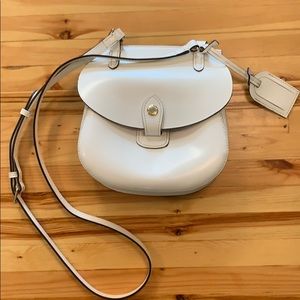 White Dooney & Bourke crossbody